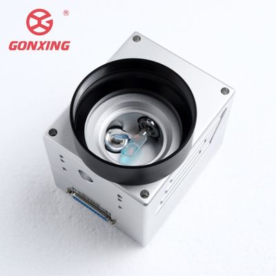 JPT GONXING LASER 20w 30w 60w 100w MOPA Máquina de Marcado con Láser para Marcado de Color Refrigeración por Aire Dwg Soportado Pequeño y Portátil