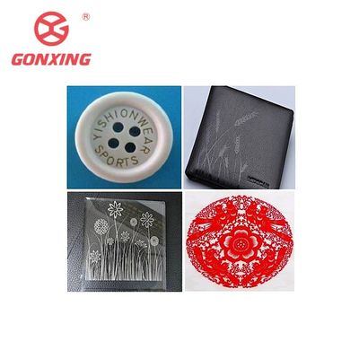 JPT GONXING LASER 20w 30w 60w 100w MOPA Máquina de Marcado con Láser para Marcado de Color Refrigeración por Aire Dwg Soportado Pequeño y Portátil