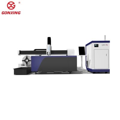 Válvula de control de N2 para la máquina de corte de aluminio de fibra láser de tubo 3D GONXING CNC 1500W 3000W 6000W 12000W