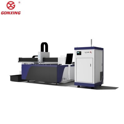 Válvula de control de N2 para la máquina de corte de aluminio de fibra láser de tubo 3D GONXING CNC 1500W 3000W 6000W 12000W