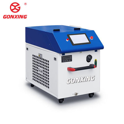 Máquina portátil de eliminación de óxido por láser 3 en 1 funcionalidad y sistema de control Au3tech