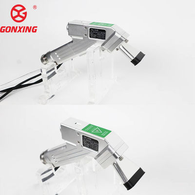 Máquina portátil de eliminación de óxido por láser 3 en 1 funcionalidad y sistema de control Au3tech