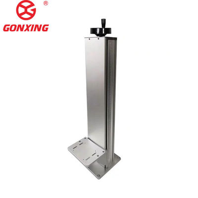 Configuración independiente GONXING Máquina de marcado con láser UV dividido 3W 5W 10W láser de fibra con doble luz roja para vidrio