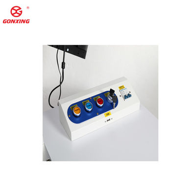 JCZ Software de control GONXING Máquina de marcado por láser de fibra de escritorio 30W 50W 80W 100W para metal No metal Velocidad de marcado rápida