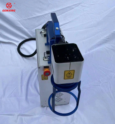 20W 30W 50W 100W Portable Split Type Laser Printing Machine with Long Service Life and Minimum Line Width of 0.015mm La máquina de impresión con láser de tipo dividido de 20W 30W 50W 100W con larga vida útil y un mínimo de ancho de línea de 0,015 mm