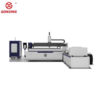 Raytools Cabeza láser de alta precisión 3015 Máquina de corte de fibra CNC 2000W 3000W 4000W 6000W 12000W para modelo de lámina y tubo