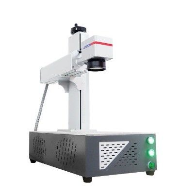 20w 30w 50w Máquina de marcado por láser de fibra para bolígrafo 3D 2D Velocidad máxima de marcado 700mm/s Modo de enfriamiento Refrigeración por aire GONXING