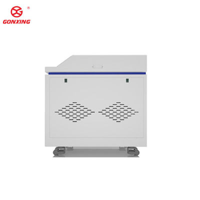 Máquina de limpieza láser portátil para la industria aplicada con fuente láser MAX y procesamiento continuo de eliminación de óxido de 1000w a 2000w