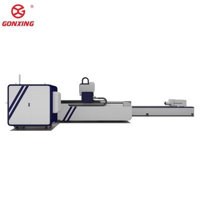 Raytools Cabeza láser de alta precisión 3015 Máquina de corte de fibra CNC 2000W 3000W 4000W 6000W 12000W para modelo de lámina y tubo