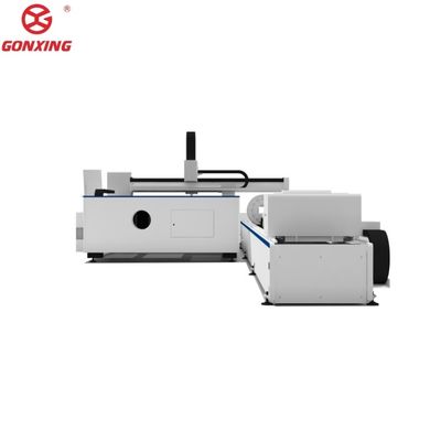 Raytools Cabeza láser de alta precisión 3015 Máquina de corte de fibra CNC 2000W 3000W 4000W 6000W 12000W para modelo de lámina y tubo