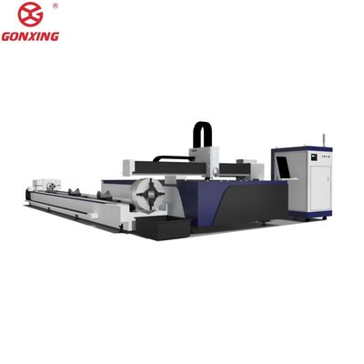 Raytools Cabeza láser de alta precisión 3015 Máquina de corte de fibra CNC 2000W 3000W 4000W 6000W 12000W para modelo de lámina y tubo