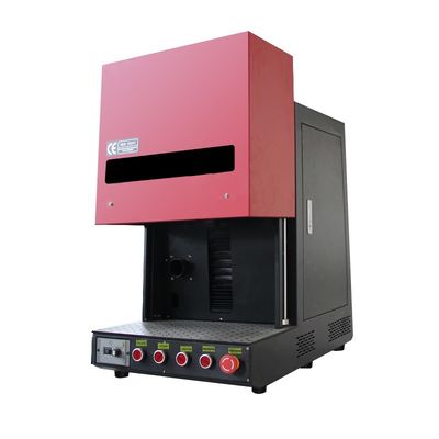 Máquina de marcado con láser UV de cubierta completa 2D / 3D JCZ Ezcad Win XP/7/8/10/11 64bit Pulsado 3W/5W/10W Modo de operación Pulsado