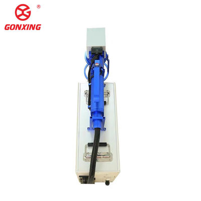 110*100mm/200*200mm/300*300mm Área de trabajo 30W 50W 60W Máquina de grabado de marcado por láser de fibra Mopa con fuente láser JPT