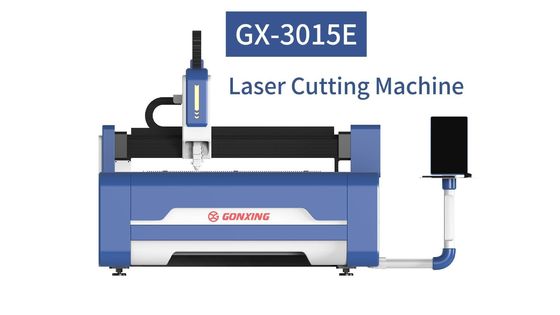 Función de enfoque automático 1000kw 2000kw 3000kw Máquina de corte láser CNC para cortador láser de fibra de chapa de metal por Au3tech/Cypcut Control System