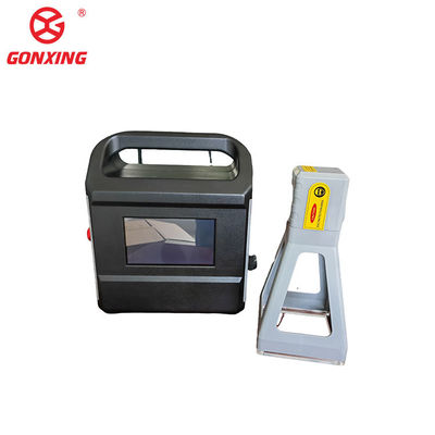 110*100mm/200*200mm/300*300mm Área de trabajo 30W 50W 60W Máquina de grabado de marcado por láser de fibra Mopa con fuente láser JPT