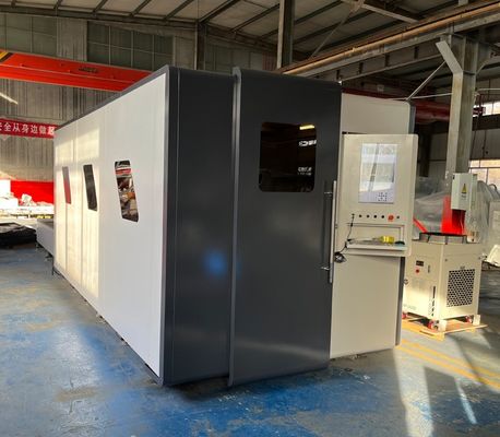 Schneider Electric-Francia Máquina de corte por láser de fibra GONXING Mejor corte de metal para el relé de acero inoxidable de carbono de aluminio