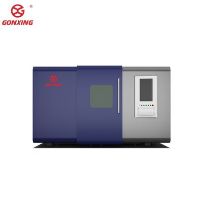 Máquina de corte por láser de fibra de alta potencia GX3015HT 1kw 2kw 3kw 4kw 6kw 8kw de Schneider Electric-Francia para un grosor de 20 mm