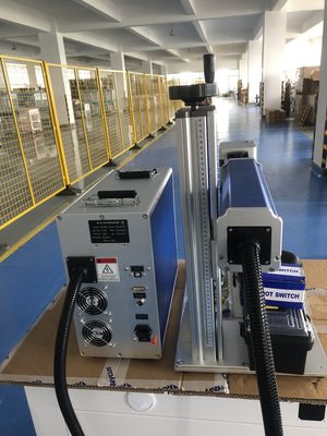 Máquina de marcado con láser de grabado de alta precisión 3W 5W 10W con diseño refrigerado por agua refrigerado por aire y formato gráfico soportado Dwg