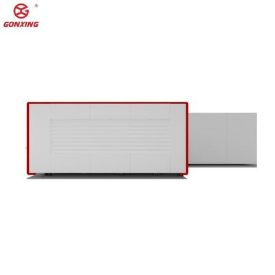 Cortador láser de fibra de 1530 avanzado con configuración de 4 ejes y fuente láser Raycus/Max/Reci competitiva 2kw 3kw 4kw 6kw 12kw