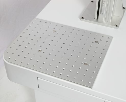 Sistema de control JCZ Ezcad 100W IPG JPT MOPA Máquina de marcado con láser de fibra 3D para escultura y grabado profundo de relieve de metal