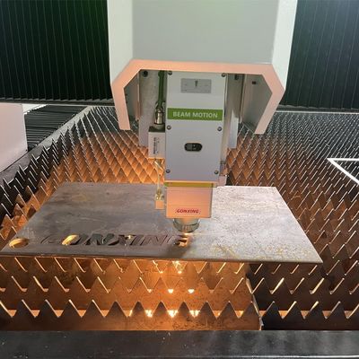 Cortador láser automático de 3000W para chapa metálica de acero carbono acero inoxidable hierro aluminio