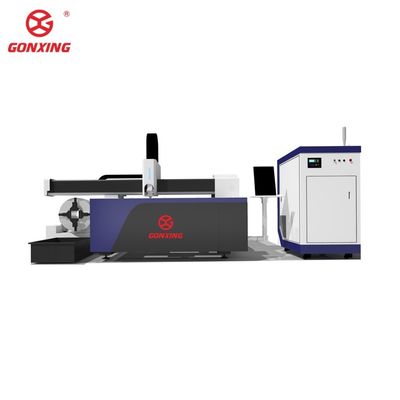 Máquina de corte por láser de fibra CNC de 3015 con espesor de corte de 20 mm GX-HT