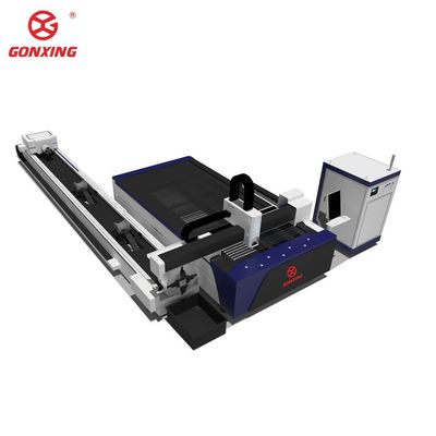 Máquina de corte por láser de fibra CNC de 3015 con espesor de corte de 20 mm GX-HT