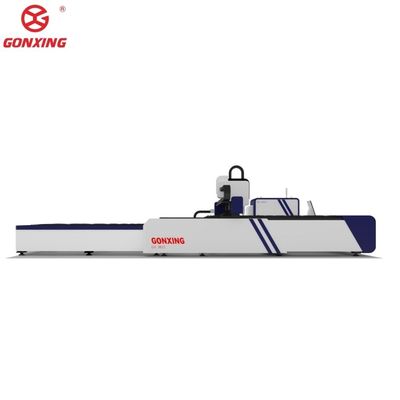 Máquina de corte por láser de fibra industrial pesada de 2024 GX-S con espesor de corte de 20 mm