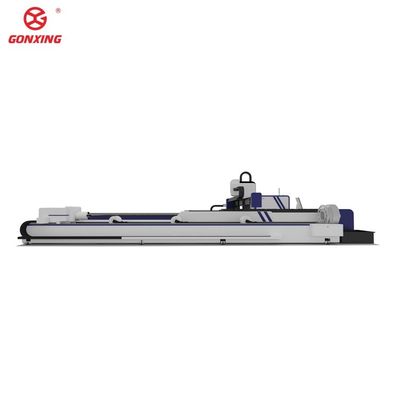 Máquina de corte por láser de fibra de 3000W Cortador por láser CNC para metal área de corte de 3000mm * 1500mm