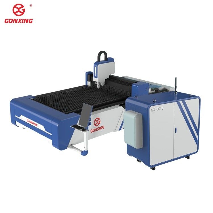 2024 Max Raycus IPG 3015 1kw 1500w 2000w 3000w 6000w Máquina de corte por láser de fibra de carbono CNC para chapa de metal y tubo