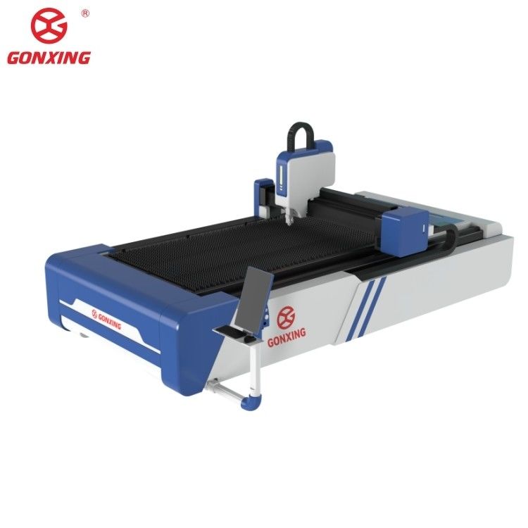 Función de enfoque automático 1000kw 2000kw 3000kw Máquina de corte láser CNC para cortador láser de fibra de chapa de metal por Au3tech/Cypcut Control System