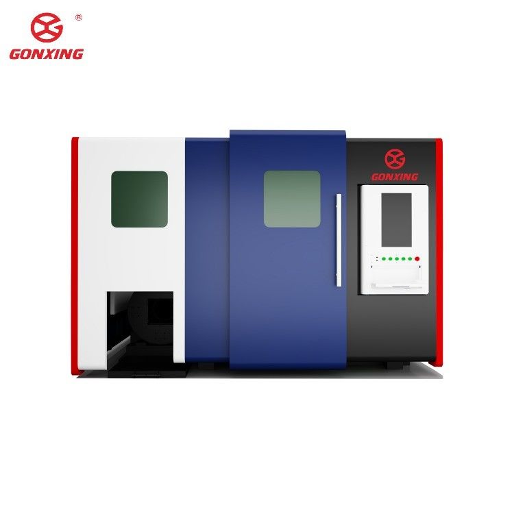Cortador láser de fibra de 1530 avanzado con configuración de 4 ejes y fuente láser Raycus/Max/Reci competitiva 2kw 3kw 4kw 6kw 12kw